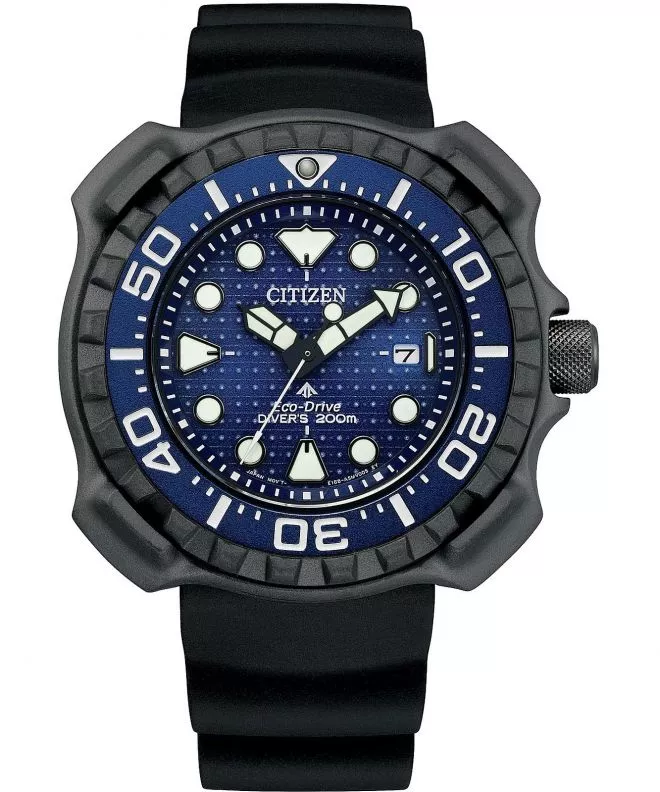 Zegarek Męski Citizen Promaster Diver Limited Edition BN0225-04L