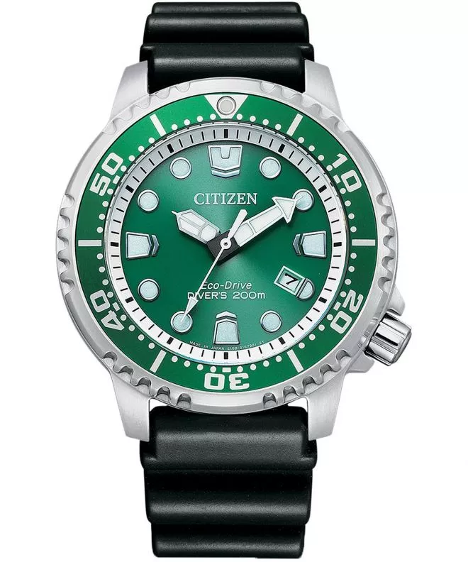 Zegarek Męski Citizen Promaster Marine Eco-Drive Diver BN0158-18X