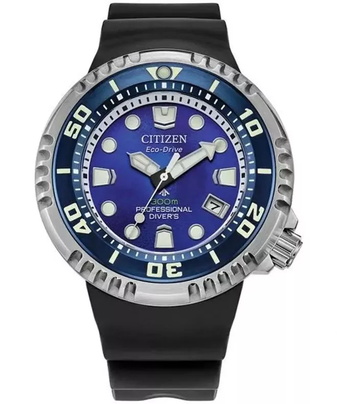 Zegarek męski Citizen Promaster Marine Unite With Blue Solar Limited Edition BN1025-08L