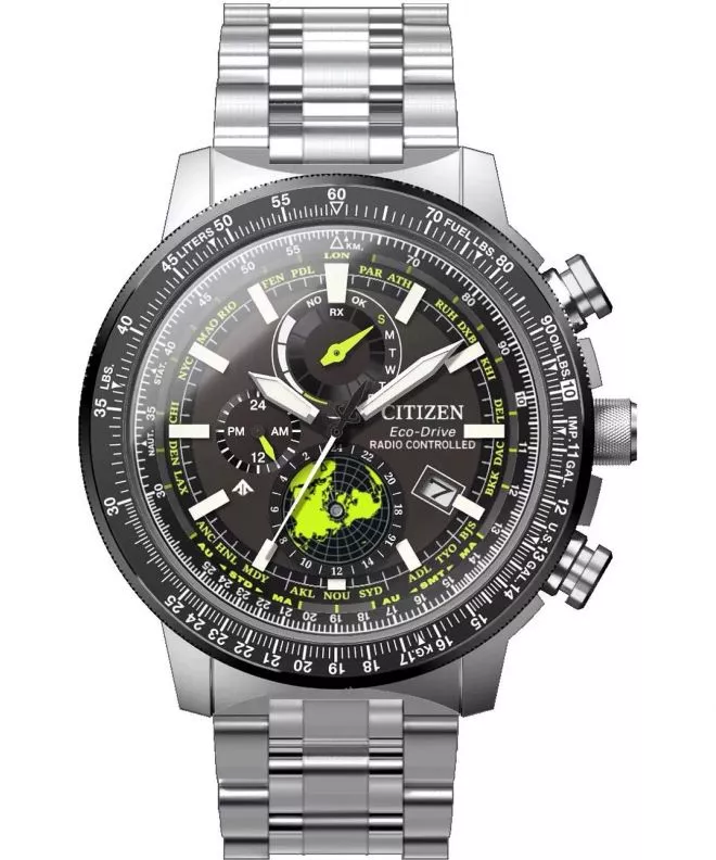 Zegarek męski Citizen Promaster Sky Radio Controlled 1Nothern Hemisphere BY3006-53E