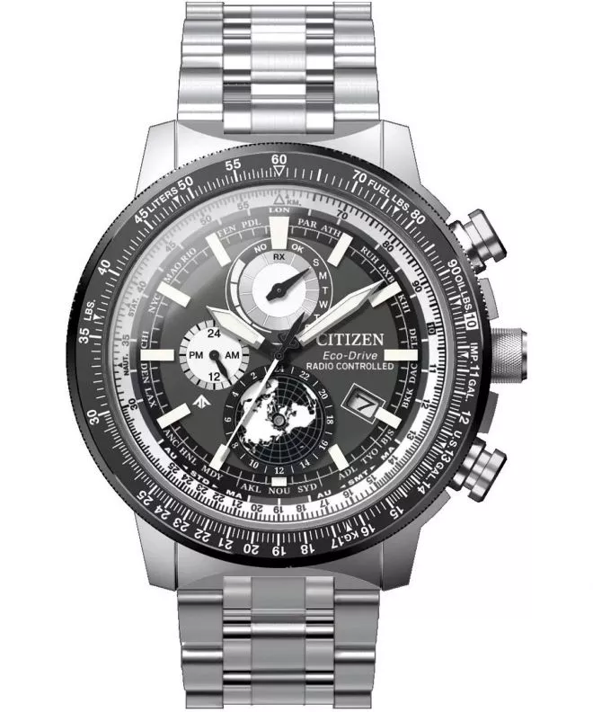 Zegarek męski Citizen Promaster Sky Radio Controlled 1Nothern Hemisphere BY3006-53H