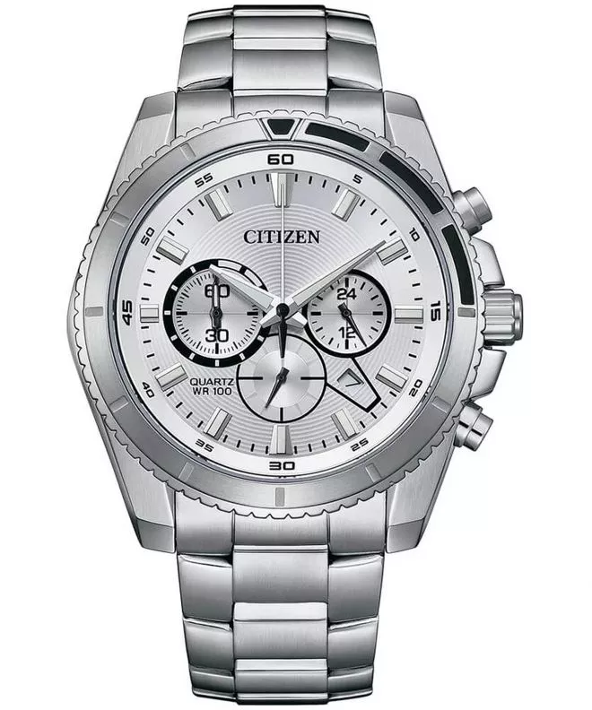 Zegarek męski Citizen Quartz Chronograph AN8200-50A