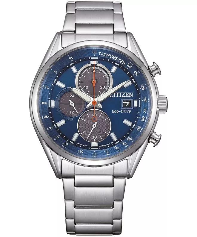 Zegarek męski Citizen Racing Chrono Eco-Drive CA0459-79L