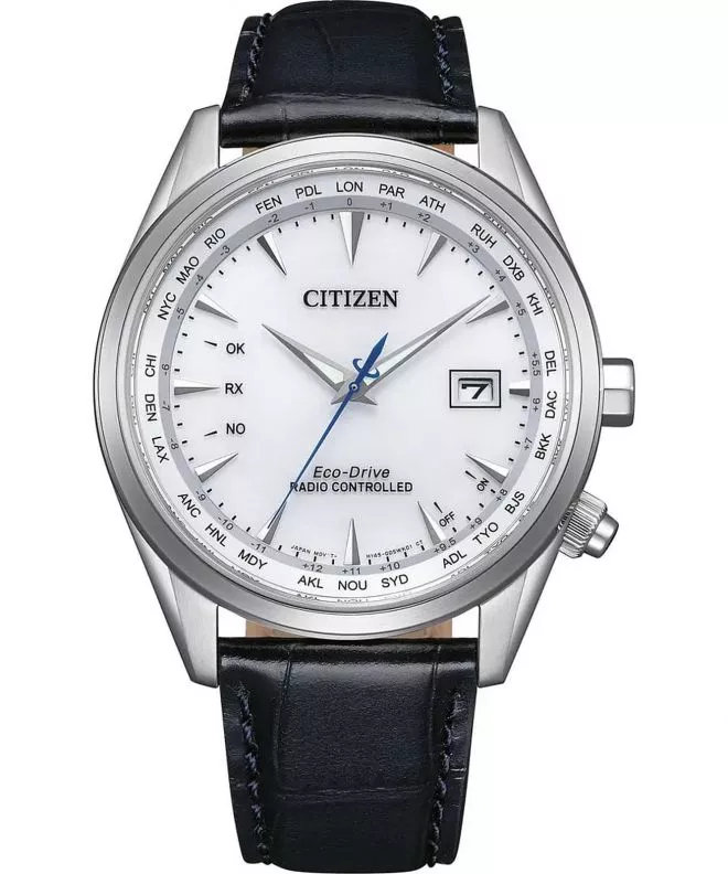 Zegarek męski Citizen Radio Controlled CB0270-10A