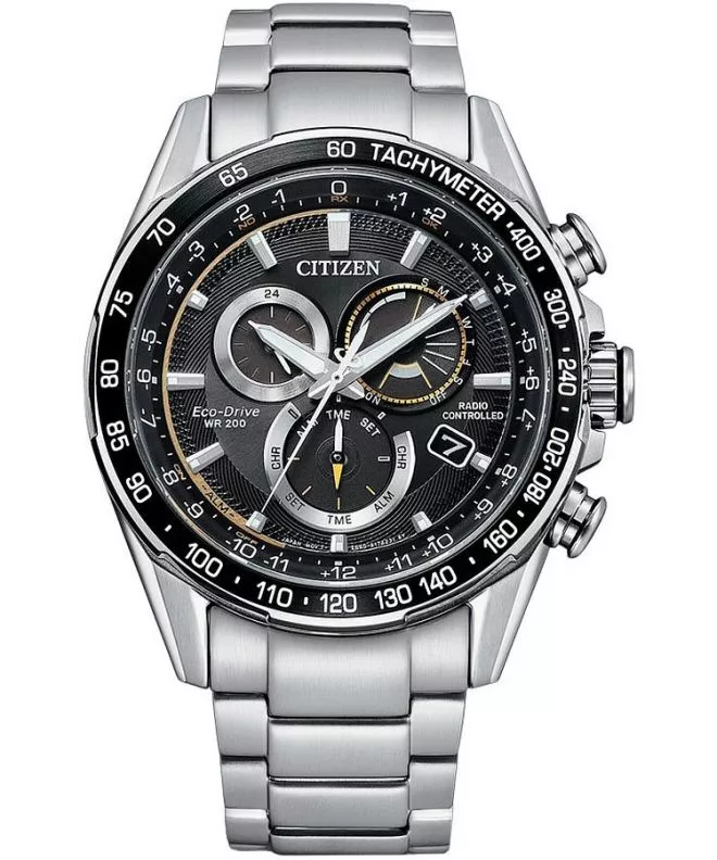 Zegarek męski Citizen Radio Controlled Eco-Drive CB5914-89E