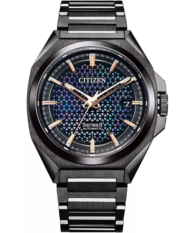 Zegarek męski Citizen Series 8 Sapphire Automatic NA1015-81Z