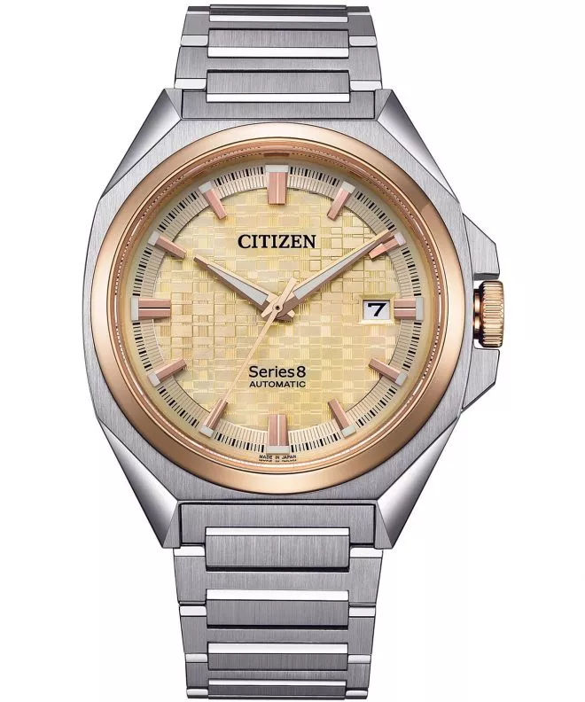 Zegarek męski Citizen Series 8 Automatic NB6059-57P