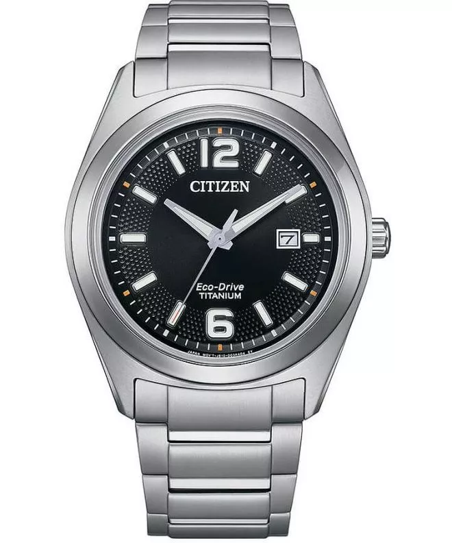 Zegarek męski Citizen Super Titanium AW1641-81E