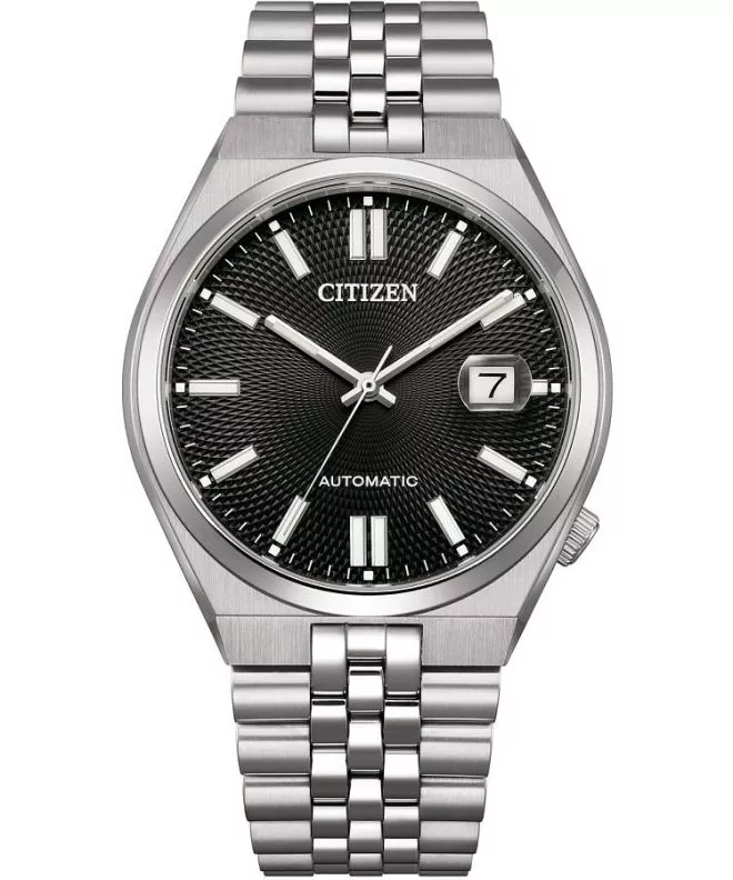 Zegarek męski Citizen Tsuyosa 60 Automatic NK0020-55E