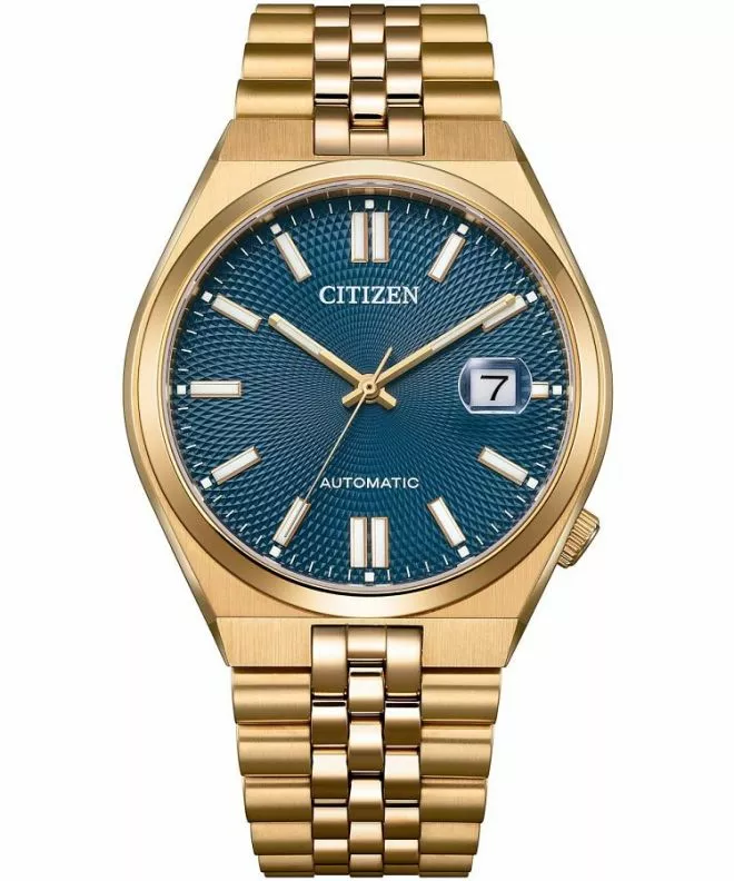Zegarek męski Citizen Tsuyosa 60 Automatic NK0023-57L