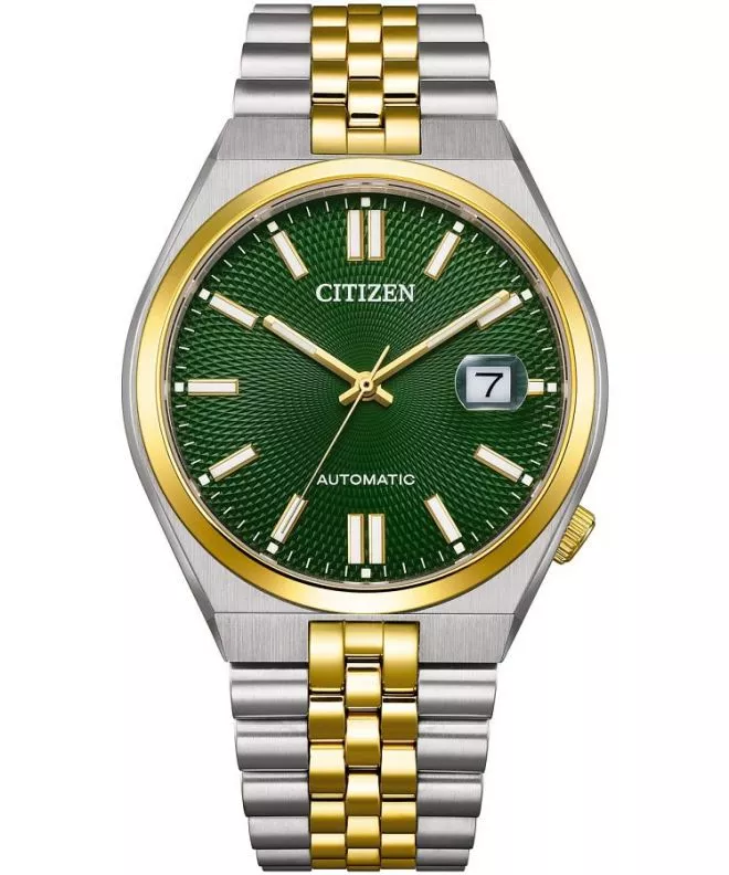 Zegarek męski Citizen Tsuyosa 60 Automatic NK0024-54X