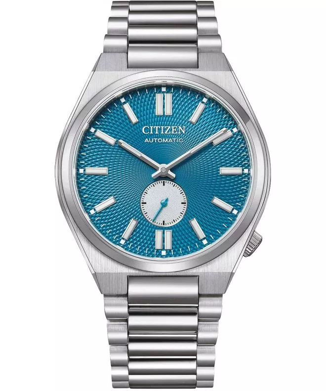 Zegarek męski Citizen Tsuyosa Small Second Mechanical Automatic NK5010-51L