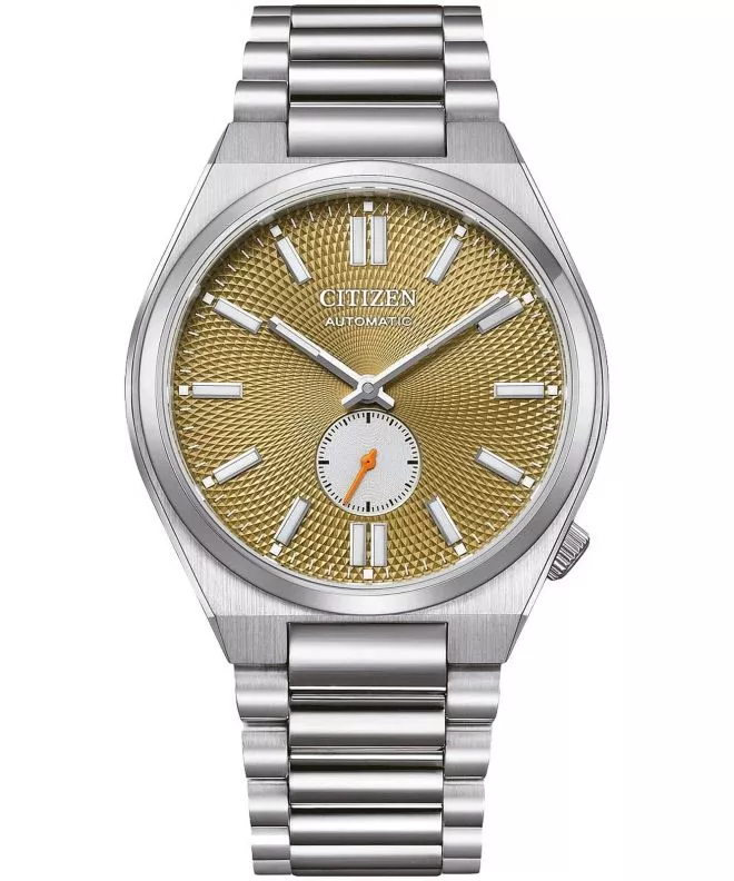 Zegarek męski Citizen Tsuyosa Small Second Mechanical Automatic NK5010-51X