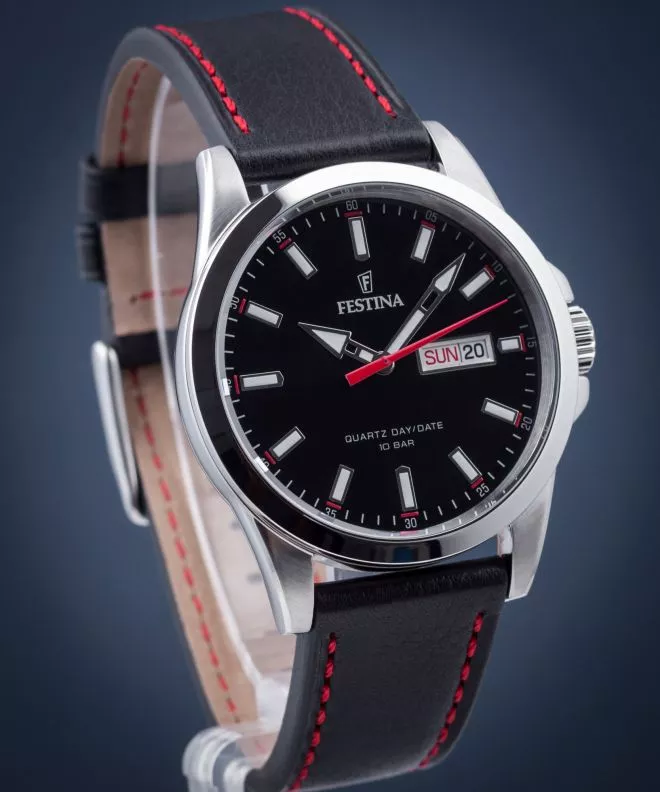 Zegarek męski Festina Classic Strap 20358-4