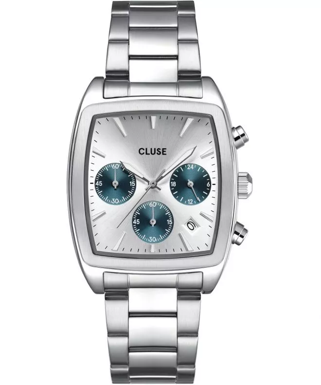 Zegarek męski Cluse Quartaut Chronograph CW52003