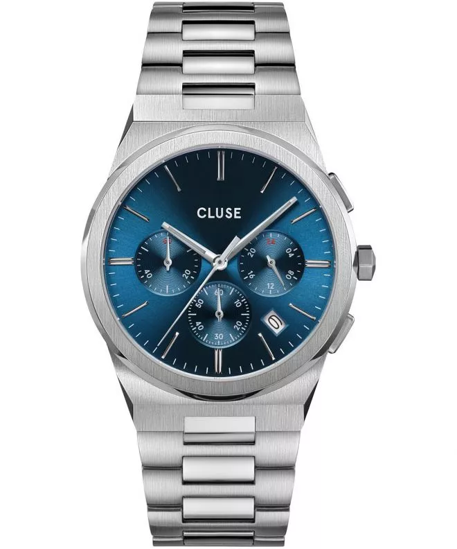 Zegarek męski Cluse Vigoureux Chrono CW20801