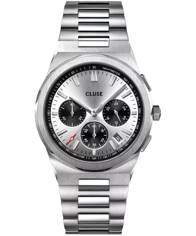Zegarek męski Cluse Vigoureux Chronograph CW20807