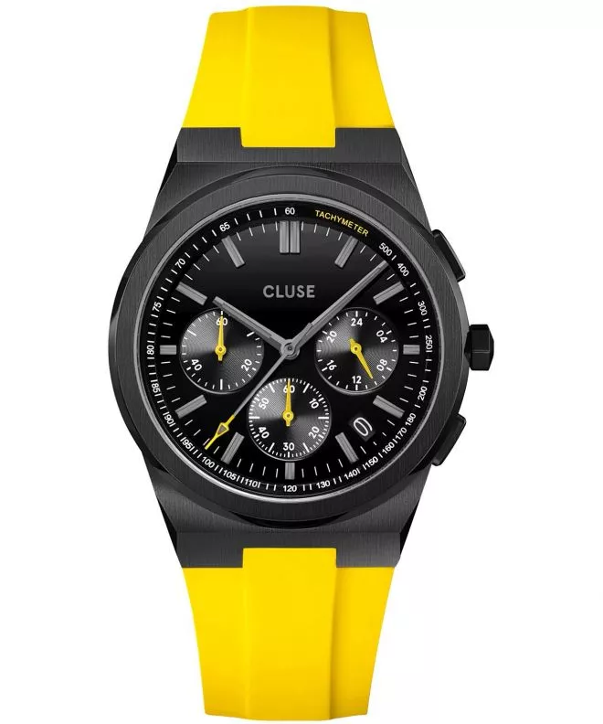 Zegarek męski Cluse Vigoureux Chronograph CW20809