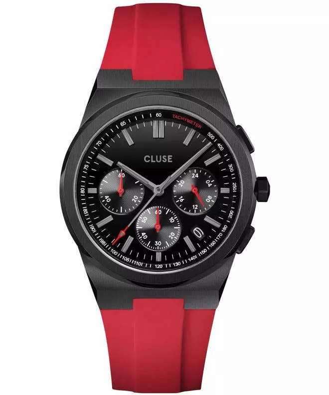 Zegarek męski Cluse Vigoureux Chronograph CW20810