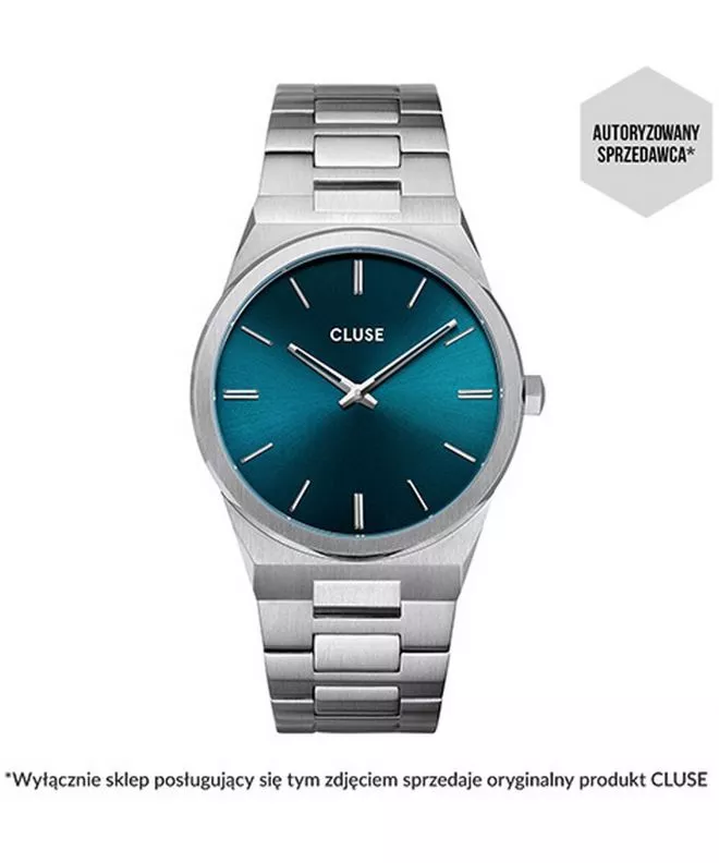 Zegarek męski Cluse Vigoureux CW0101503003