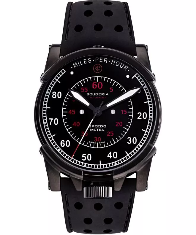 Zegarek męski CT Scuderia Bullet Head Dashboard Automatic CWEK00219
