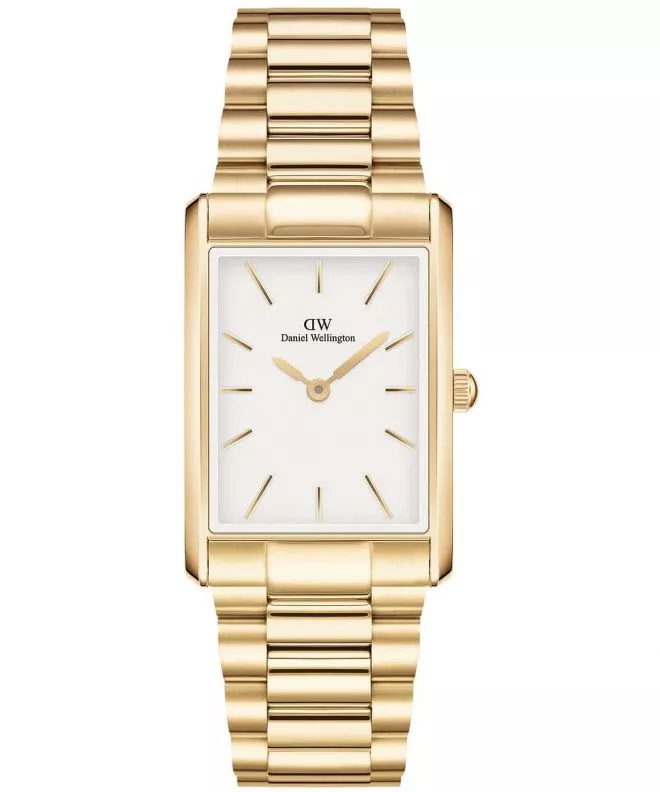 Zegarek męski Daniel Wellington Bound 3 - Link Gold 24 24 DW00100703