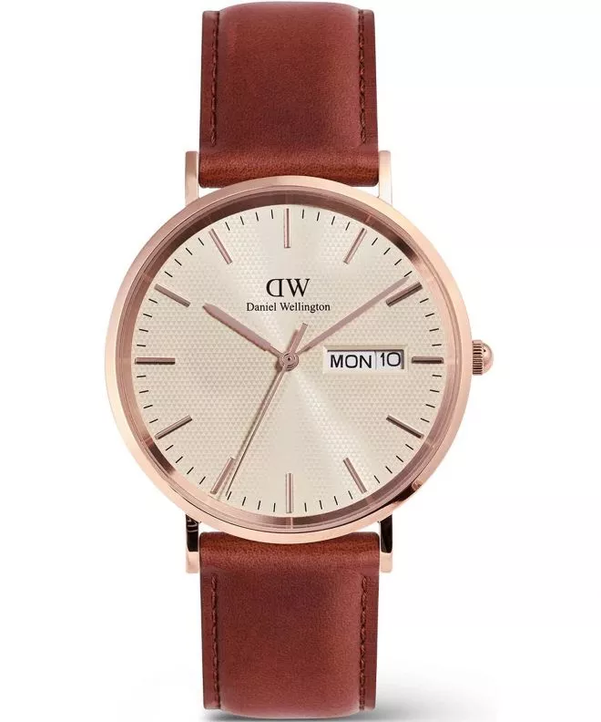 Zegarek męski Daniel Wellington Classic Day Display 40 DW00100829