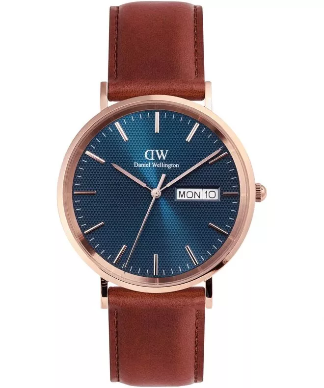 Zegarek męski Daniel Wellington Classic Day Display 40 DW00100830