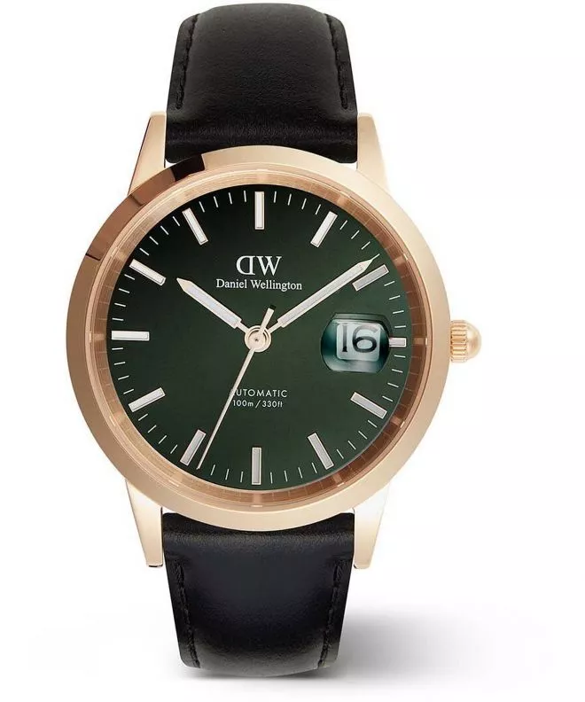 Zegarek męski Daniel Wellington Iconic Automatic 40 DW00100757