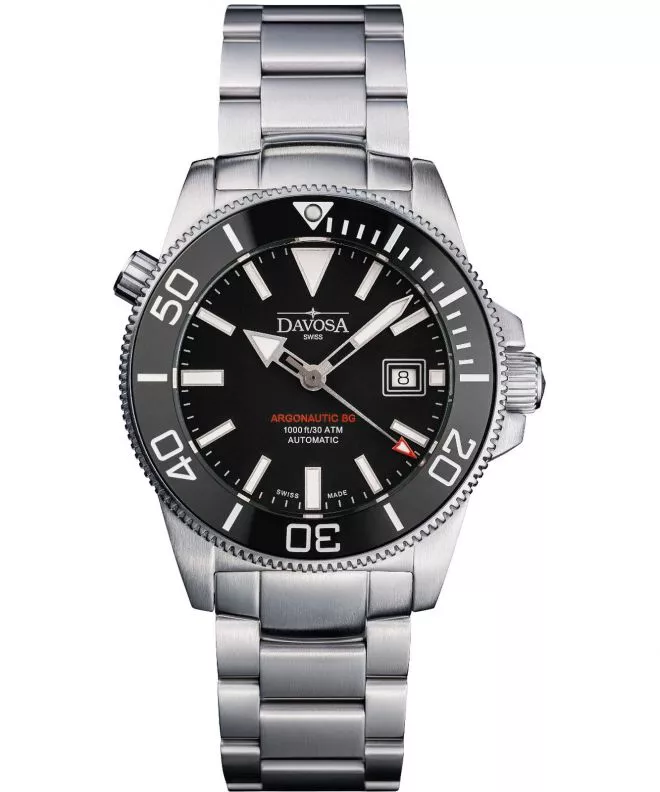 Zegarek męski Davosa Argonautic BG Automatic 161.528.20