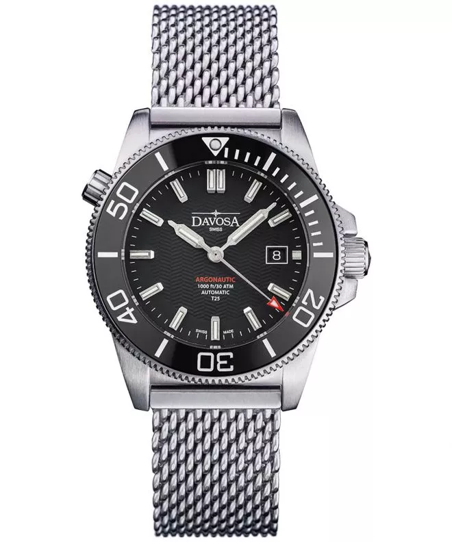 Zegarek męski Davosa Argonautic Lumis Automatic 161.529.22