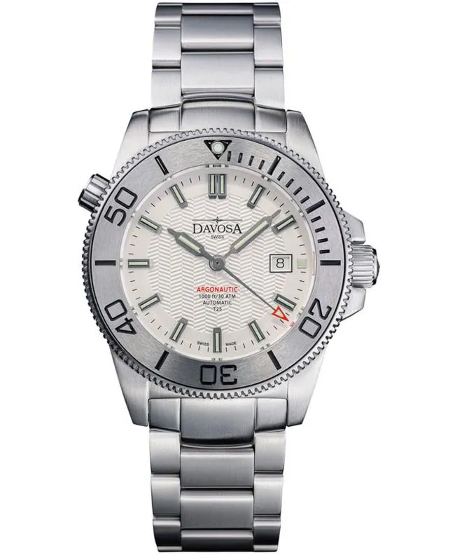 Zegarek męski Davosa Argonautic Lumis BS Automatic 161.529.10