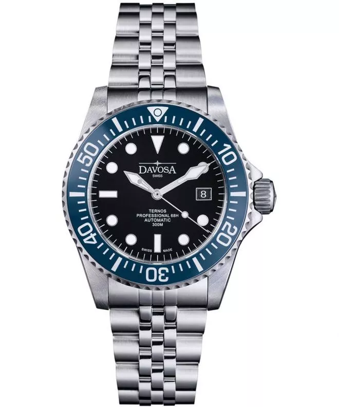 Zegarek męski Davosa Ternos Professional 68h Automatic 161.538.04