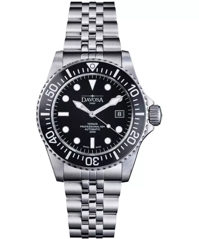 Zegarek męski Davosa Ternos Professional 68h Automatic 161.538.05