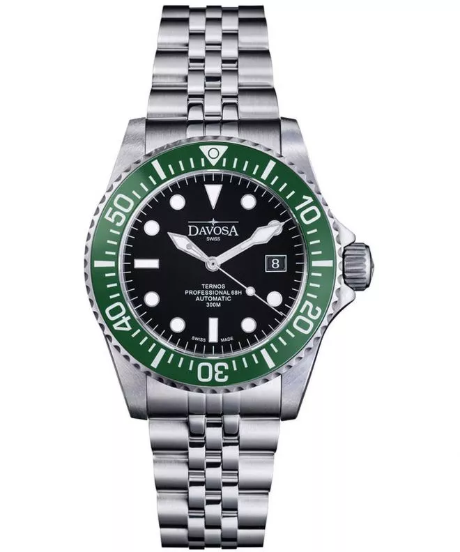 Zegarek męski Davosa Ternos Professional 68h Automatic 161.538.07