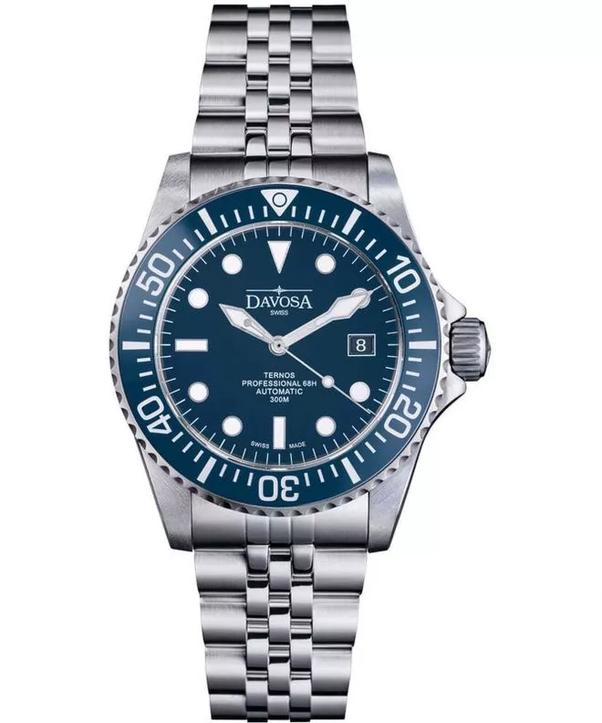 Zegarek męski Davosa Ternos Professional 68h Automatic 161.538.09