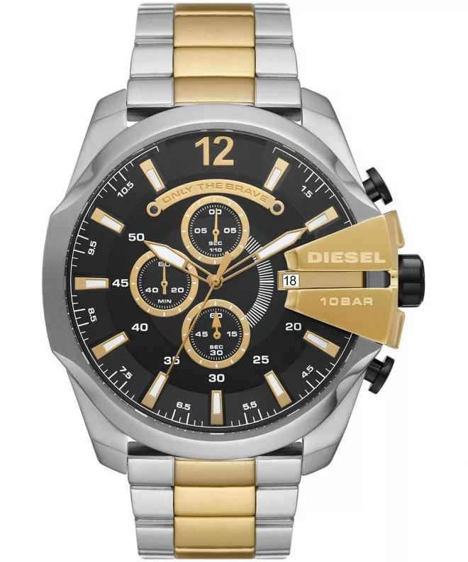 Zegarek męski Diesel Chief Chronograph DZ4581
