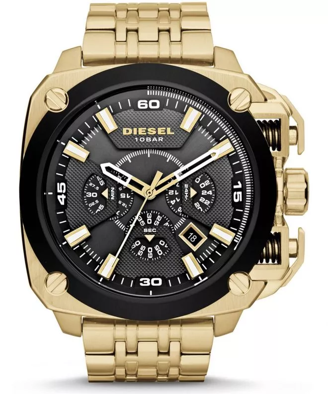 Zegarek męski Diesel Classic Chronograph DZ7378
