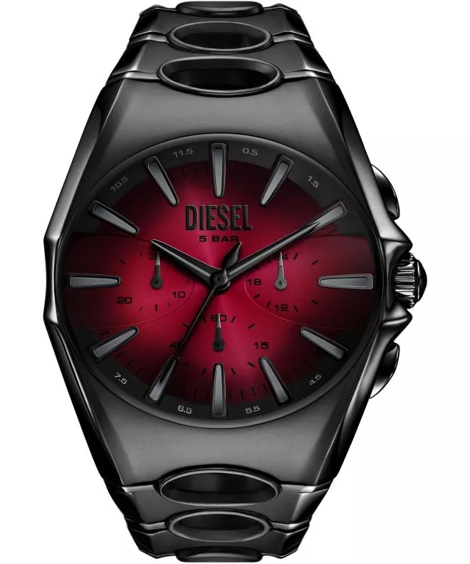 Zegarek męski Diesel D-Curve Chronograph DZ4696
