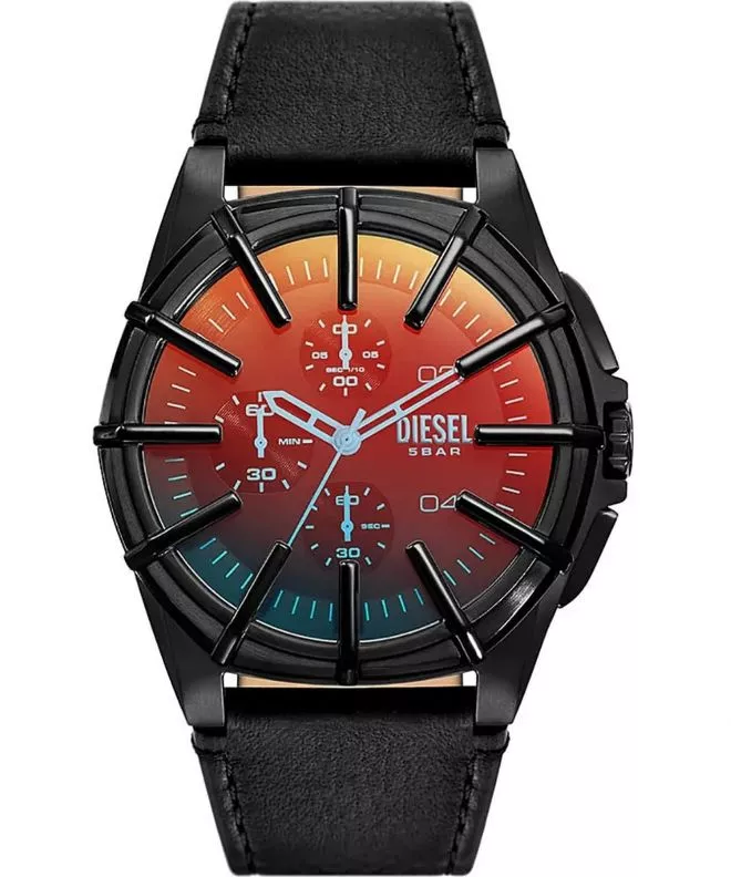 Zegarek męski Diesel Framed Chronograph DZ4658