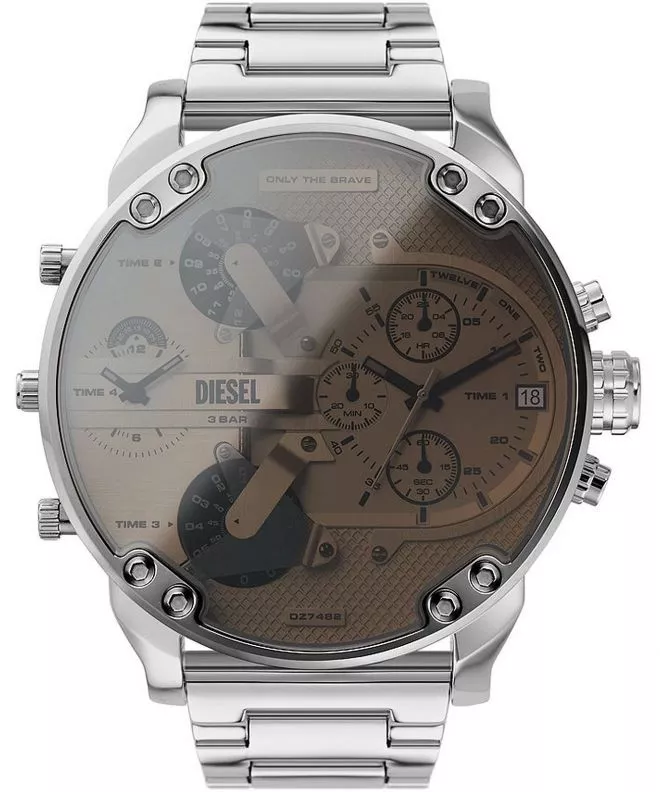 Zegarek męski Diesel Mr. Daddy 2.0 Chronograph DZ7482