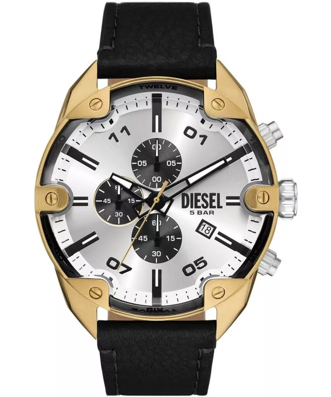 Zegarek męski Diesel Spiked Chronograph DZ4671