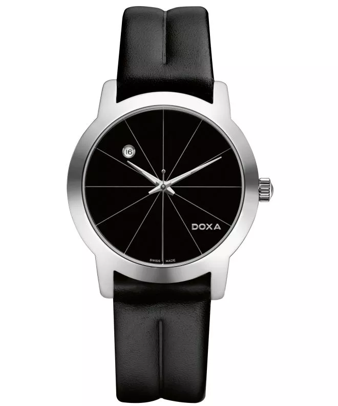 Zegarek męski Doxa Grafic Round 356.10.101.01