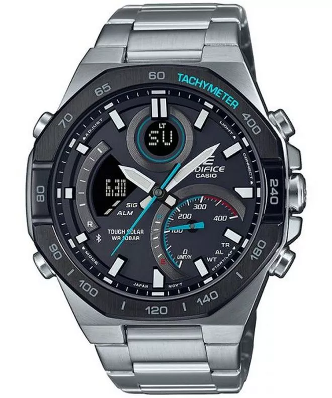 Zegarek męski Casio EDIFICE Armband ECB-950DB-1AEF
