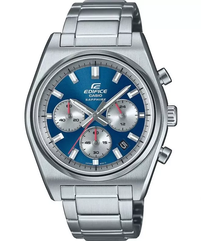 Zegarek męski Casio EDIFICE Classic Chronograph EFB-730D-2AVUEF