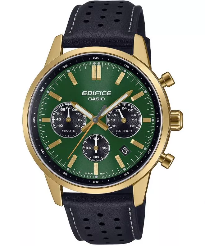 Zegarek męski Casio EDIFICE Classic Chronograph EFR-575CL-3AEF