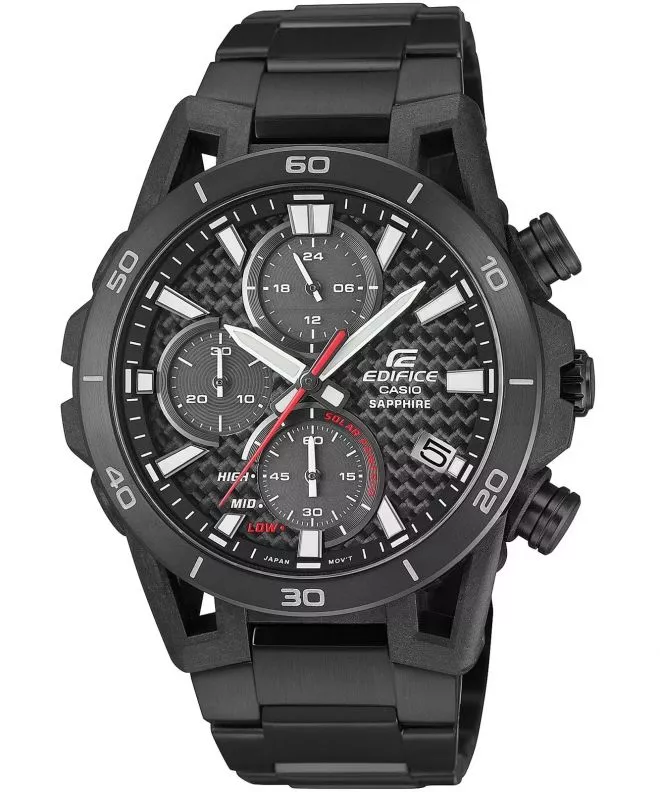 Zegarek męski Casio EDIFICE Classic Chronograph EFS-S640DC-1AVUEF