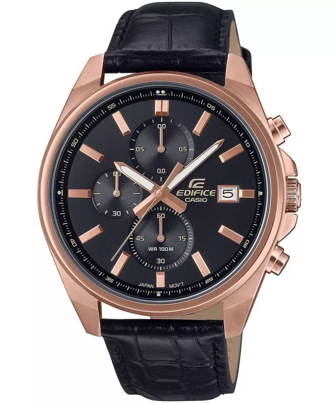 Zegarek męski Casio EDIFICE Classic EFV-610ECL-1AUEF