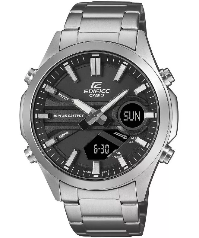 Zegarek męski Casio EDIFICE Classic EFV-C120D-1AEF