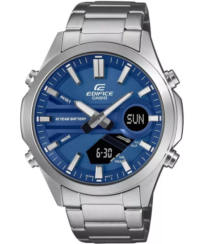 Zegarek męski Casio EDIFICE Classic EFV-C120D-2AEF